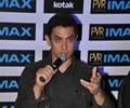 Aamir Khan Unveils KOTAK IMAX Screen At PVR Phoenix