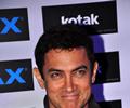 Aamir Khan Unveils KOTAK IMAX Screen At PVR Phoenix