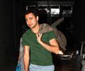 Aamir Khan With Nephew At Special Screening Of Star Trek Into Darkness