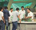 Aamir Khan and Priyanka Chopra at NDTV Greenathon 2012