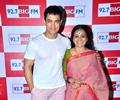 Aamir Khan at 92.7 BIG FM Studios to promote Satyamev Jayate