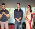 Aamir Khan at the music launch of ‘Talaash’