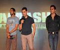 Aamir Khan at the music launch of ‘Talaash’