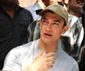 Aamir Khan celebrates his birthday with fans