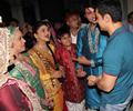 Aamir Khan promoted his upcoming Tv Show Satyameva Jayate