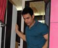 Aamir Khan promoted his upcoming Tv Show Satyameva Jayate