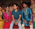 Aamir Khan promoted his upcoming Tv Show Satyameva Jayate