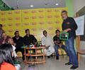 ''Aarakshan'' Music Premiere at Radio Mirchi Studios