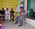 ''Aarakshan'' Music Premiere at Radio Mirchi Studios