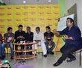 ''Aarakshan'' Music Premiere at Radio Mirchi Studios