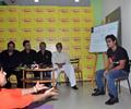 ''Aarakshan'' Music Premiere at Radio Mirchi Studios