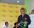 ''Aarakshan'' Music Premiere at Radio Mirchi Studios