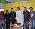 ''Aarakshan'' Music Premiere at Radio Mirchi Studios