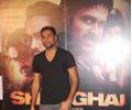 Abhay and Emraan at ‘Shanghai’ first look launch