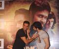 Abhay and Emraan at ‘Shanghai’ first look launch