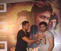 Abhay and Emraan at ‘Shanghai’ first look launch