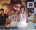 Abhay and Emraan at ‘Shanghai’ first look launch