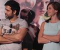 Abhay and Emraan at ‘Shanghai’ first look launch