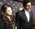 Abhishek Bachchan And Aishwarya Rai At Chime For Change Cconcert