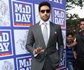 Abhishek Bachchan At the Mid Day Trophy Race