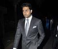 Abhishek Bachchan Launch of Omega Seamaster Watches