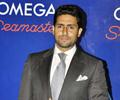 Abhishek Bachchan Launch of Omega Seamaster Watches