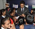 Abhishek Bachchan at Painter Radhika Goenka’s Art Exhibition