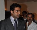 Abhishek Bachchan at Painter Radhika Goenka’s Art Exhibition