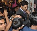 Abhishek Bachchan at Painter Radhika Goenka’s Art Exhibition