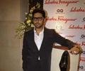 Abhishek Bachchan at the launch of ''Salvatore Ferragamo Shoes''