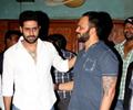 Abhishek Bachchan promotes ‘Bol Bachchan’ at Gaiety Cinema