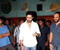 Abhishek Bachchan promotes ‘Bol Bachchan’ at Gaiety Cinema