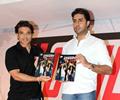 Abhishek Bachchan unveiled YOMICS at YRF Studios