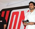 Abhishek Bachchan unveiled YOMICS at YRF Studios