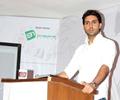 Abhishek Bachchan unveiled YOMICS at YRF Studios