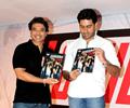 Abhishek Bachchan unveiled YOMICS at YRF Studios