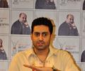 Abhishek at Anupam Kher''s Acting School