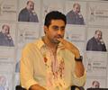 Abhishek at Anupam Kher''s Acting School