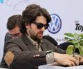 Actor Neil Nitin Mukesh at TopGear Lounge for Think Blue