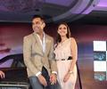 Aditi Rao Along With Abhay Deol Launched Mercedes-Benz B180