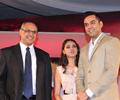 Aditi Rao Along With Abhay Deol Launched Mercedes-Benz B180