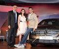 Aditi Rao Along With Abhay Deol Launched Mercedes-Benz B180