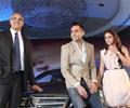 Aditi Rao Along With Abhay Deol Launched Mercedes-Benz B180