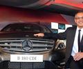 Aditi Rao Along With Abhay Deol Launched Mercedes-Benz B180