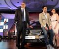 Aditi Rao Along With Abhay Deol Launched Mercedes-Benz B180