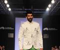 Aditya Roy Kapoor Walked The Ramp At LFW Winter Festive 2013