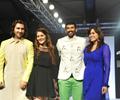 Aditya Roy Kapoor Walked The Ramp At LFW Winter Festive 2013