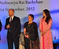 Aishwarya Rai Awarded By French Embassy Photos