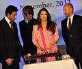 Aishwarya Rai Awarded By French Embassy Photos