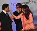 Aishwarya Rai Awarded By French Embassy Photos